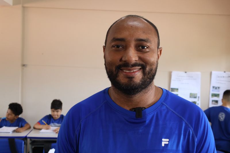 Professor Claudio Lopes <div class='credito_fotos'>Foto: Alex Ribeiro / Ag. Pará &nbsp;&nbsp;|&nbsp;&nbsp; <a href='/midias/2024/originais/20000_e1f10548-a524-90e5-79f6-84179561be4b.jpg' download><i class='fa-solid fa-download'></i> Download</a></div>