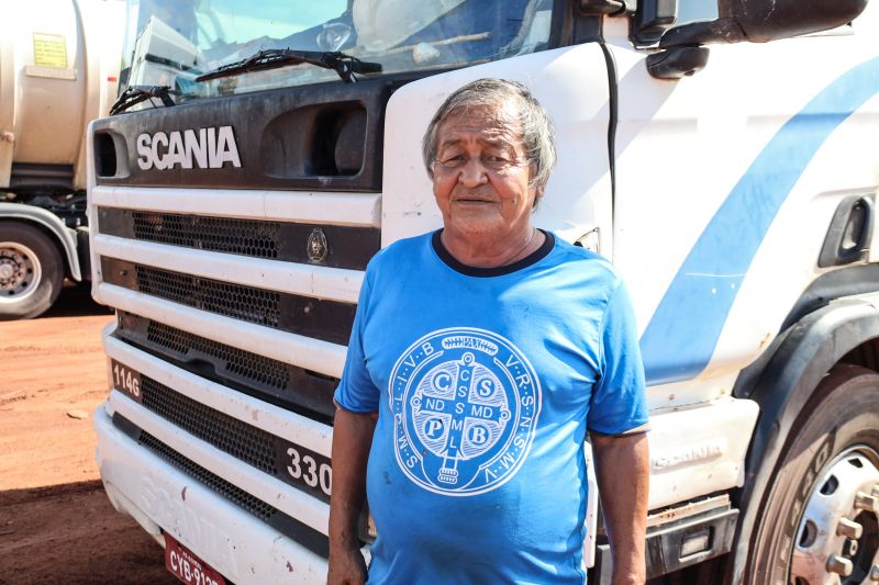 Caminhoneiro, Edson Tokawa  <div class='credito_fotos'>Foto: Bruno Cecim / Ag.Pará &nbsp;&nbsp;|&nbsp;&nbsp; <a href='/midias/2024/originais/20013_75c05752-da38-ea2c-9057-5378ce73eacd.jpg' download><i class='fa-solid fa-download'></i> Download</a></div>