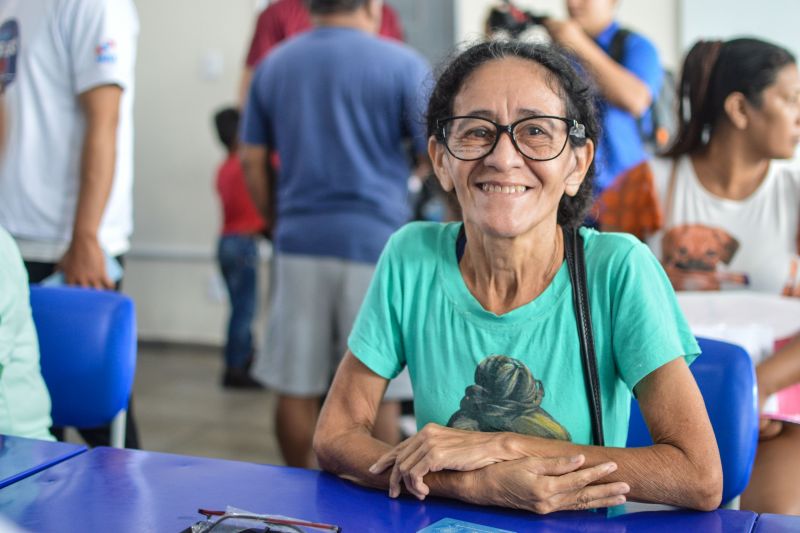 Cláudia Nazaré, doa de casa <div class='credito_fotos'>Foto: Pedro Guerreiro / Ag. Pará &nbsp;&nbsp;|&nbsp;&nbsp; <a href='/midias/2024/originais/20020_587234b4-f2a8-d84d-d122-f222a9dc97e0.jpg' download><i class='fa-solid fa-download'></i> Download</a></div>