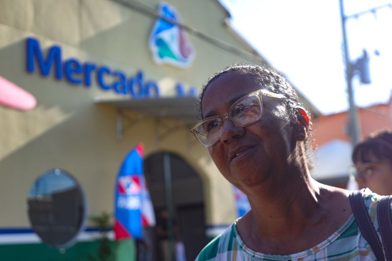 Letícia dos Santos, feitante <div class='credito_fotos'>Foto: Pedro Guerreiro / Ag. Pará &nbsp;&nbsp;|&nbsp;&nbsp; <a href='/midias/2024/originais/20061_03dc9f71-91b4-7873-95c8-c000cd637fcc.jpg' download><i class='fa-solid fa-download'></i> Download</a></div>