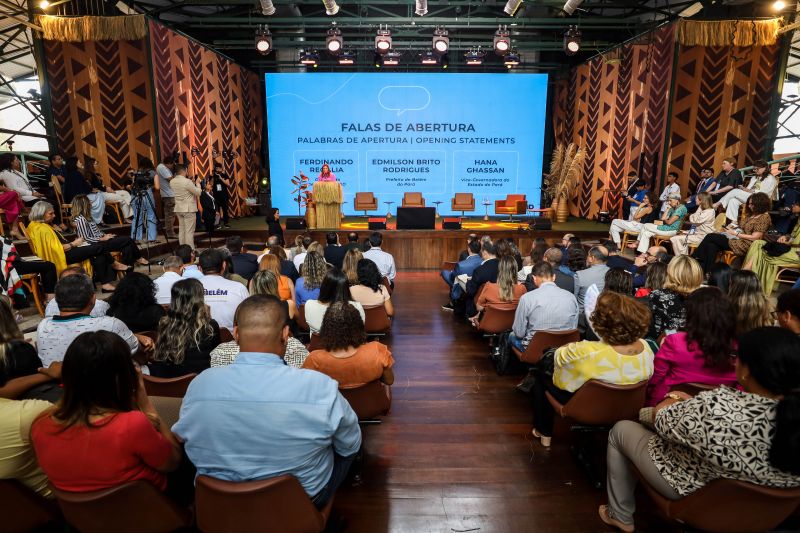 Crédito: Bruno Cecim / Ag.Pará