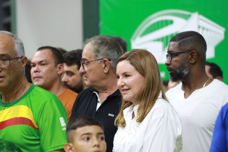 inauguração complexo esportivo 
Barcarena
Fotos:Bruno cruz/ Ag Pará 
 <div class='credito_fotos'>Foto: Bruno Cruz / Ag. Pará &nbsp;&nbsp;|&nbsp;&nbsp; <a href='/midias/2024/originais/20146_6d458d06-6a2e-fa92-e175-b27957db2658.jpg' download><i class='fa-solid fa-download'></i> Download</a></div>