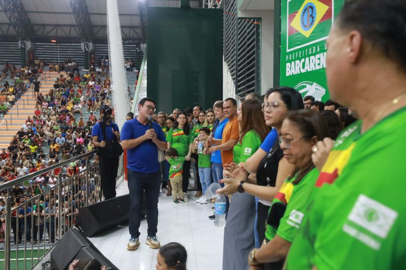 inauguração complexo esportivo 
Barcarena
Fotos:Bruno cruz/ Ag Pará 
 <div class='credito_fotos'>Foto: Bruno Cruz / Ag. Pará &nbsp;&nbsp;|&nbsp;&nbsp; <a href='/midias/2024/originais/20146_9825e9a6-6024-a2c0-c3ae-2ca271ace060.jpg' download><i class='fa-solid fa-download'></i> Download</a></div>