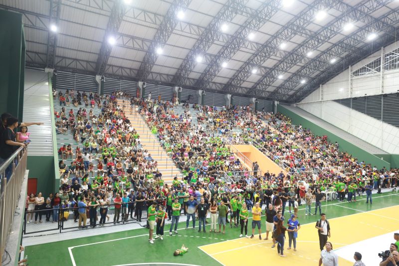 inauguração complexo esportivo 
Barcarena
Fotos:Bruno cruz/ Ag Pará 
 <div class='credito_fotos'>Foto: Bruno Cruz / Ag. Pará &nbsp;&nbsp;|&nbsp;&nbsp; <a href='/midias/2024/originais/20146_f16e1074-cfdc-bdd3-70be-282c1e133eb5.jpg' download><i class='fa-solid fa-download'></i> Download</a></div>