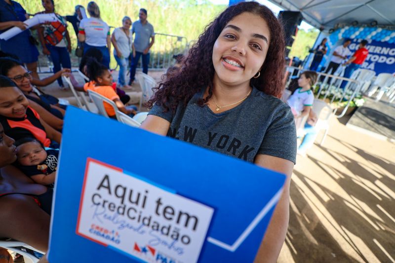 Ana Paula Sampaio - CredCidadão