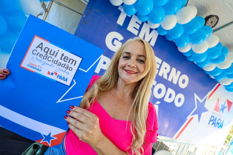 Neidmar Oliveira de Sousa - CredCidadão <div class='credito_fotos'>Foto: Marcelo Lelis / Ag. Pará &nbsp;&nbsp;|&nbsp;&nbsp; <a href='/midias/2024/originais/20178_8c785b43-0519-7fde-7f26-f130eeb22f1c.jpg' download><i class='fa-solid fa-download'></i> Download</a></div>