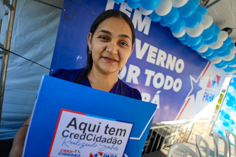 Susany Oliveira de Sousa - CredCidadão