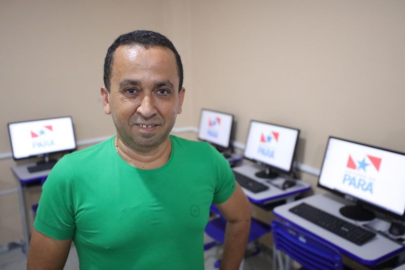 Gildalsio Pinheiro - ProfessorObs.: este personagem será usado  em uma matéria posterior