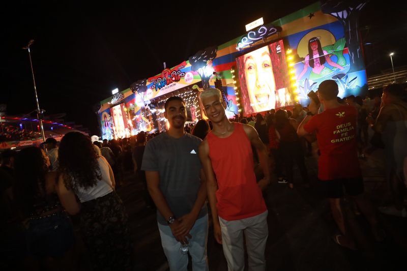 Renato Henrique e  Deyvison Júnior