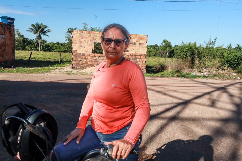 Sandra Gomes- lavradora