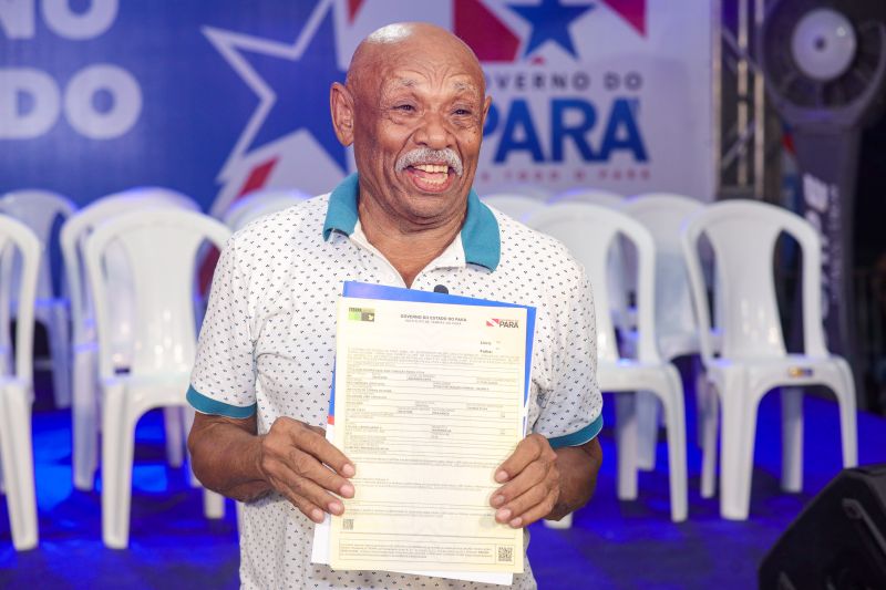 Crédito: Alex Ribeiro / Ag. Pará