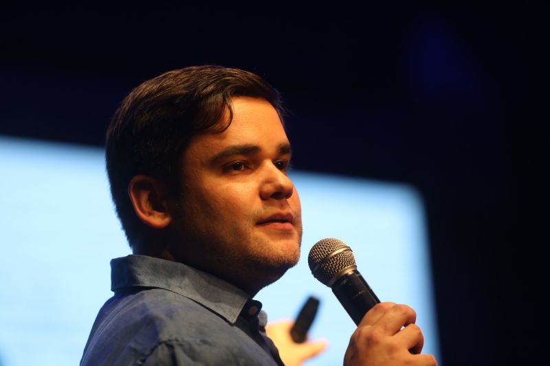 Felipe Ventura - palestrante - especialista da Meta