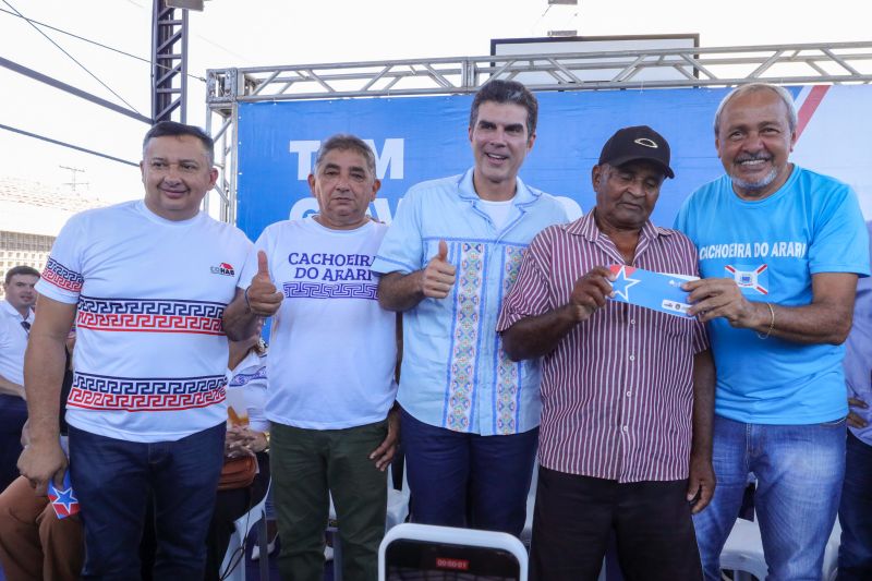 Crédito: Alex Ribeiro / Ag. Pará