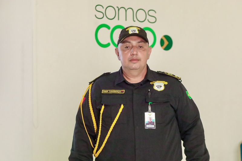 Eduardo Loureiro inspetor,segurança <div class='credito_fotos'>Foto: Bruno Cruz / Ag. Pará &nbsp;&nbsp;|&nbsp;&nbsp; <a href='/midias/2024/originais/20260_99018ce1-d070-23ab-cec6-a8dc31f9a915.jpg' download><i class='fa-solid fa-download'></i> Download</a></div>