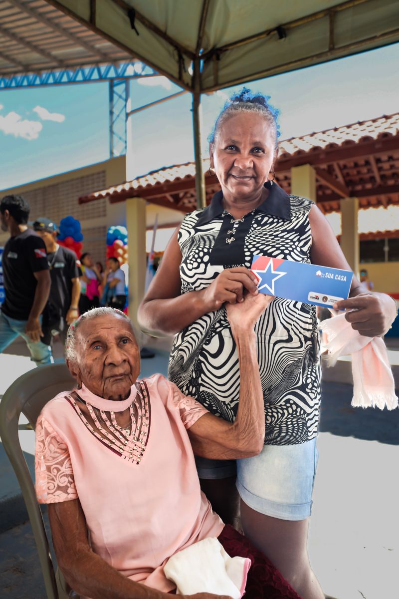 Valdemira da Conceição, contemplada SUA CASA <div class='credito_fotos'>Foto: Pedro Guerreiro / Ag. Pará &nbsp;&nbsp;|&nbsp;&nbsp; <a href='/midias/2024/originais/20263_bc567c06-97b9-9332-8d37-e2e9c86143ca.jpg' download><i class='fa-solid fa-download'></i> Download</a></div>