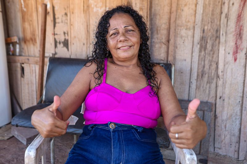 Francisca maria de Lima Freire - zeladora <div class='credito_fotos'>Foto: Marco Santos / Ag. Pará &nbsp;&nbsp;|&nbsp;&nbsp; <a href='/midias/2024/originais/20280_65bfd34b-1398-130c-5640-53676d49df7f.jpg' download><i class='fa-solid fa-download'></i> Download</a></div>