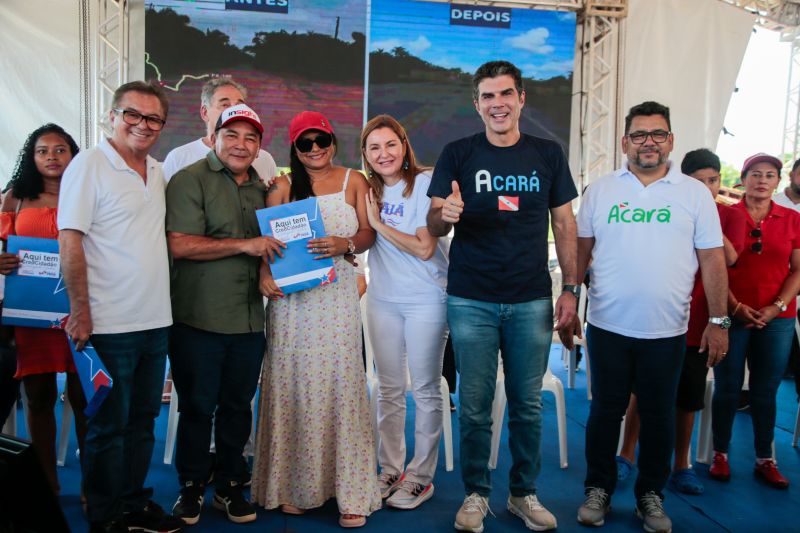 Crédito: Marco Santos / Ag. Pará