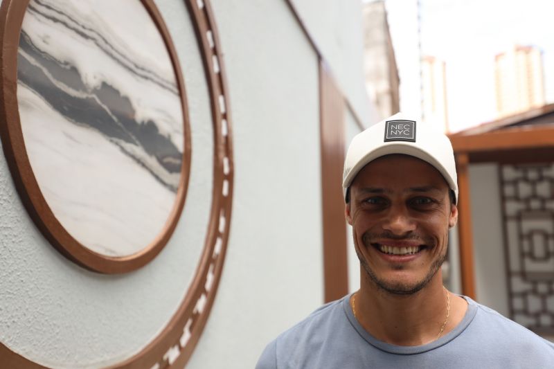 Estudante João Salvadori - Uepa - nível 3 do Instituto <div class='credito_fotos'>Foto: Marcelo Lelis / Ag. Pará &nbsp;&nbsp;|&nbsp;&nbsp; <a href='/midias/2024/originais/20303_f2b34622-494b-04d2-afb6-4b5238013264.jpg' download><i class='fa-solid fa-download'></i> Download</a></div>