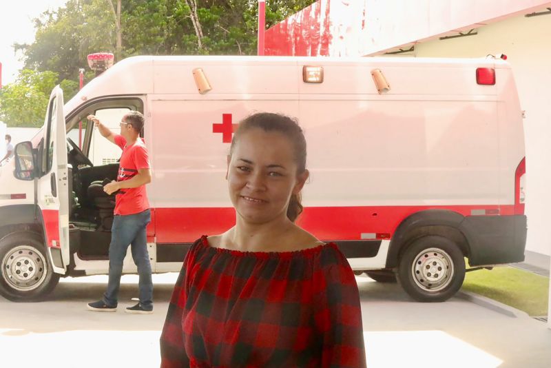 Ana Rosa dias Auxiliar de produção