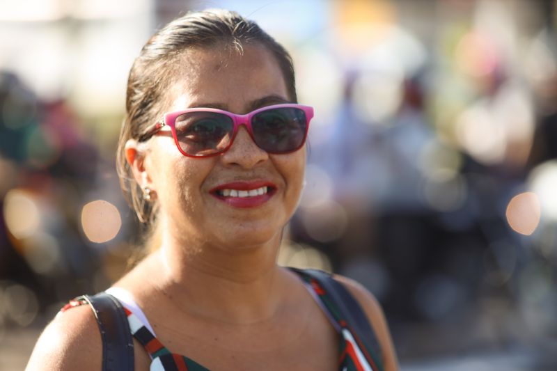 Deise Sousa, autônoma, mora no bairro coqueiro. <div class='credito_fotos'>Foto: Bruno Cecim / Ag.Pará &nbsp;&nbsp;|&nbsp;&nbsp; <a href='/midias/2024/originais/20330_ab81401e-ba17-3d01-6641-1c05c1106451.jpg' download><i class='fa-solid fa-download'></i> Download</a></div>