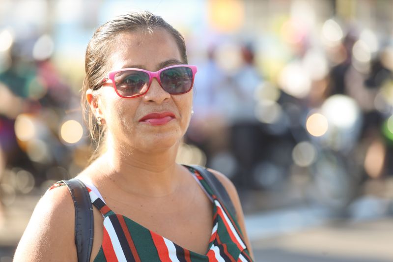 Deise Sousa, autônoma, mora no bairro coqueiro. <div class='credito_fotos'>Foto: Bruno Cecim / Ag.Pará &nbsp;&nbsp;|&nbsp;&nbsp; <a href='/midias/2024/originais/20330_f01f4036-a6f2-4375-296e-0e2956fe0060.jpg' download><i class='fa-solid fa-download'></i> Download</a></div>