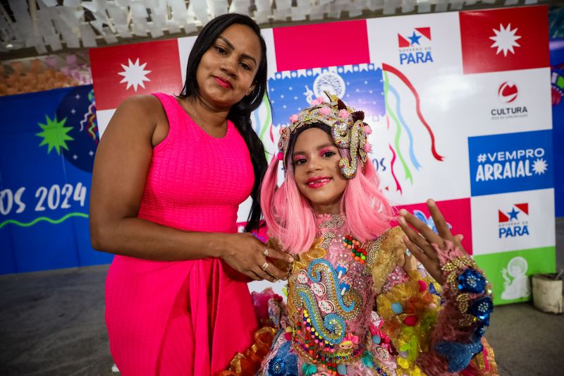 Diocilele Pinho e Mirella Pinho