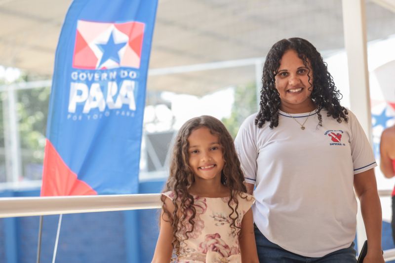 Andreina Rodrigues, aluna