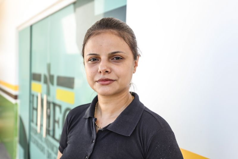 Raquel Silva Barbosa - Diretora do HMEC

Fotos: Marcelo Lelis/Ag Pará
 <div class='credito_fotos'>Foto: Marcelo Lelis / Ag. Pará &nbsp;&nbsp;|&nbsp;&nbsp; <a href='/midias/2024/originais/20340_3772e890-4f4f-0489-6c80-3ad92f473ace.jpg' download><i class='fa-solid fa-download'></i> Download</a></div>