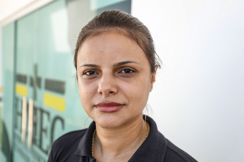 Raquel Silva Barbosa - Diretora do HMEC

Fotos: Marcelo Lelis/Ag Pará
 <div class='credito_fotos'>Foto: Marcelo Lelis / Ag. Pará &nbsp;&nbsp;|&nbsp;&nbsp; <a href='/midias/2024/originais/20340_ae702c3b-fe83-7a2f-a57c-7dd5814ec3f2.jpg' download><i class='fa-solid fa-download'></i> Download</a></div>