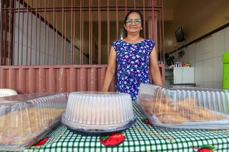 Orla Rosana Aires, confeiteira <div class='credito_fotos'>Foto: Alex Ribeiro / Ag. Pará &nbsp;&nbsp;|&nbsp;&nbsp; <a href='/midias/2024/originais/20353_96a0f987-4c87-4d81-e515-d7eb0d36fbb4.jpg' download><i class='fa-solid fa-download'></i> Download</a></div>