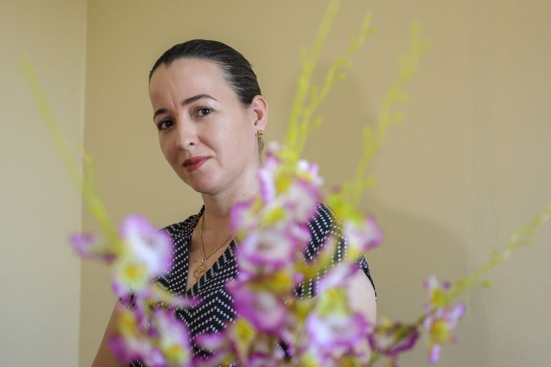 Polyanna Loh - Coordenadora da Casa Lilás no Município de Pacajá <div class='credito_fotos'>Foto: Marcelo Lelis / Ag. Pará &nbsp;&nbsp;|&nbsp;&nbsp; <a href='/midias/2024/originais/20360_16f4af20-2270-4ef2-ad9c-f61cc8038afb.jpg' download><i class='fa-solid fa-download'></i> Download</a></div>