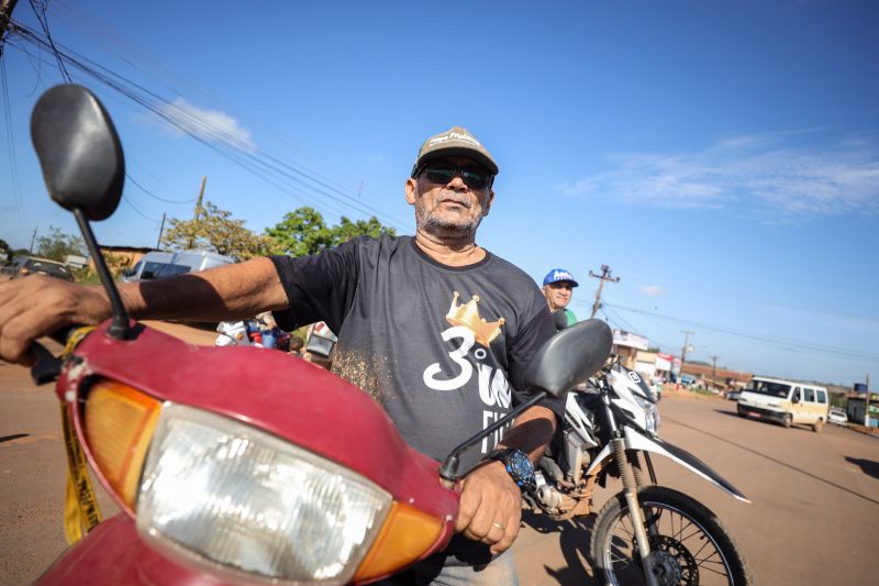 José Rodrigues - Pavimentação asfáltica <div class='credito_fotos'>Foto: Marcelo Lelis / Ag. Pará &nbsp;&nbsp;|&nbsp;&nbsp; <a href='/midias/2024/originais/20360_3639b670-d0f4-d788-1766-a432f07338a3.jpg' download><i class='fa-solid fa-download'></i> Download</a></div>