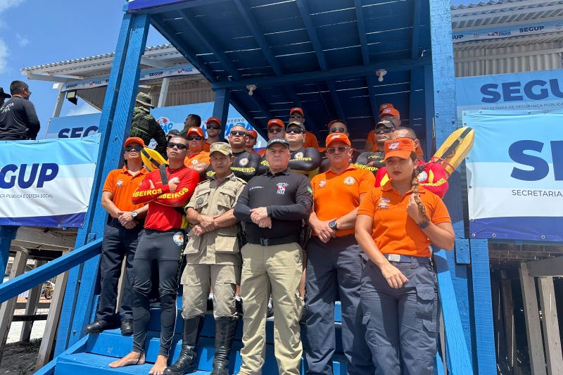 ‘Operação Verão 2024' é lançada em mais de 90 localidades com mais de 5 mil agentes reforçando a segurança
São realizadas diversas ações ostensivas e preventivas, com reforço no policiamento local, monitoramento e diversas atividades integradas entre as forças, para coibir e inibir a criminalidade durante todo o mês de julho

André Macedo / Ascom Segup <div class='credito_fotos'>Foto: André Macedo / Ascom Segup &nbsp;&nbsp;|&nbsp;&nbsp; <a href='/midias/2024/originais/20393_1ef1211c-2222-f6aa-ab65-84e013c86cbb.jpg' download><i class='fa-solid fa-download'></i> Download</a></div>