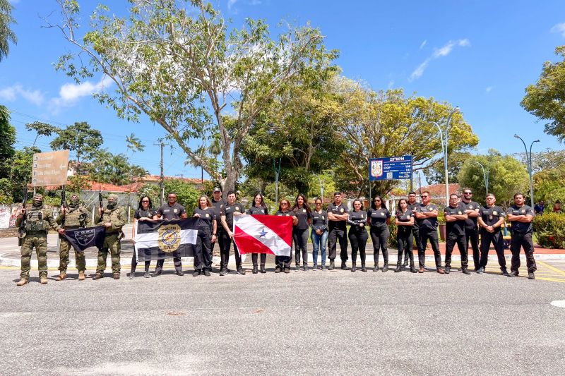 ‘Operação Verão 2024' é lançada em mais de 90 localidades com mais de 5 mil agentes reforçando a segurança
São realizadas diversas ações ostensivas e preventivas, com reforço no policiamento local, monitoramento e diversas atividades integradas entre as forças, para coibir e inibir a criminalidade durante todo o mês de julho

André Macedo / Ascom Segup <div class='credito_fotos'>Foto: André Macedo / Ascom Segup &nbsp;&nbsp;|&nbsp;&nbsp; <a href='/midias/2024/originais/20393_75b6a67d-f761-c672-ea27-053029bf2442.jpg' download><i class='fa-solid fa-download'></i> Download</a></div>