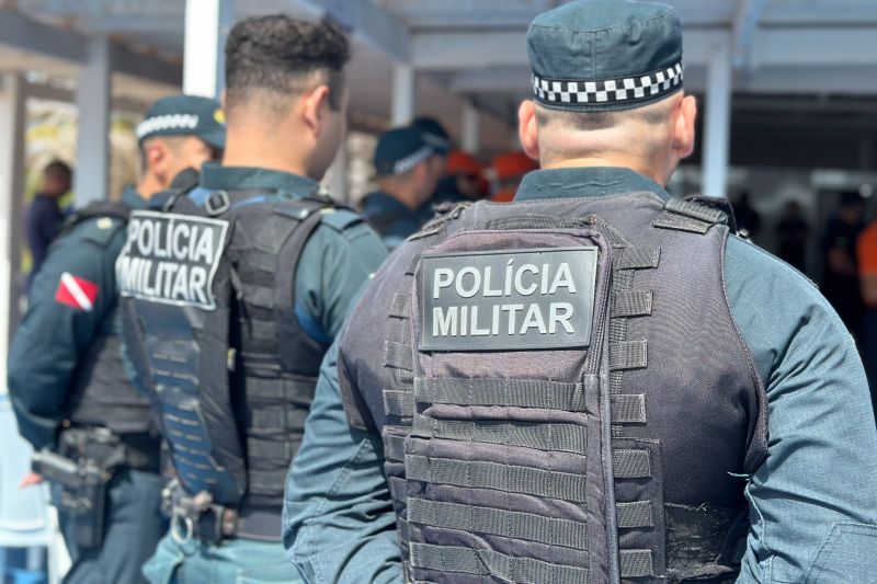 ‘Operação Verão 2024' é lançada em mais de 90 localidades com mais de 5 mil agentes reforçando a segurança
São realizadas diversas ações ostensivas e preventivas, com reforço no policiamento local, monitoramento e diversas atividades integradas entre as forças, para coibir e inibir a criminalidade durante todo o mês de julho

André Macedo / Ascom Segup <div class='credito_fotos'>Foto: André Macedo / Ascom Segup &nbsp;&nbsp;|&nbsp;&nbsp; <a href='/midias/2024/originais/20393_7cc71572-e880-15fd-c869-d089c79b4ca8.jpg' download><i class='fa-solid fa-download'></i> Download</a></div>