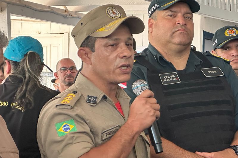 ‘Operação Verão 2024' é lançada em mais de 90 localidades com mais de 5 mil agentes reforçando a segurança
São realizadas diversas ações ostensivas e preventivas, com reforço no policiamento local, monitoramento e diversas atividades integradas entre as forças, para coibir e inibir a criminalidade durante todo o mês de julho

André Macedo / Ascom Segup <div class='credito_fotos'>Foto: André Macedo / Ascom Segup &nbsp;&nbsp;|&nbsp;&nbsp; <a href='/midias/2024/originais/20393_b69344ea-6346-5c3b-1a4a-ca7975d850ef.jpg' download><i class='fa-solid fa-download'></i> Download</a></div>