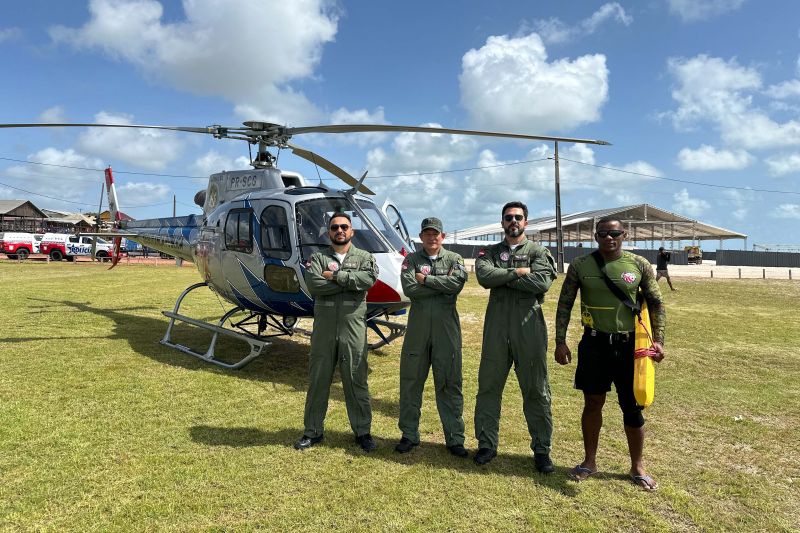 ‘Operação Verão 2024' é lançada em mais de 90 localidades com mais de 5 mil agentes reforçando a segurança
São realizadas diversas ações ostensivas e preventivas, com reforço no policiamento local, monitoramento e diversas atividades integradas entre as forças, para coibir e inibir a criminalidade durante todo o mês de julho

André Macedo / Ascom Segup <div class='credito_fotos'>Foto: André Macedo / Ascom Segup &nbsp;&nbsp;|&nbsp;&nbsp; <a href='/midias/2024/originais/20393_c260c33b-ada8-2939-0bfb-e8f5c4398f65.jpg' download><i class='fa-solid fa-download'></i> Download</a></div>