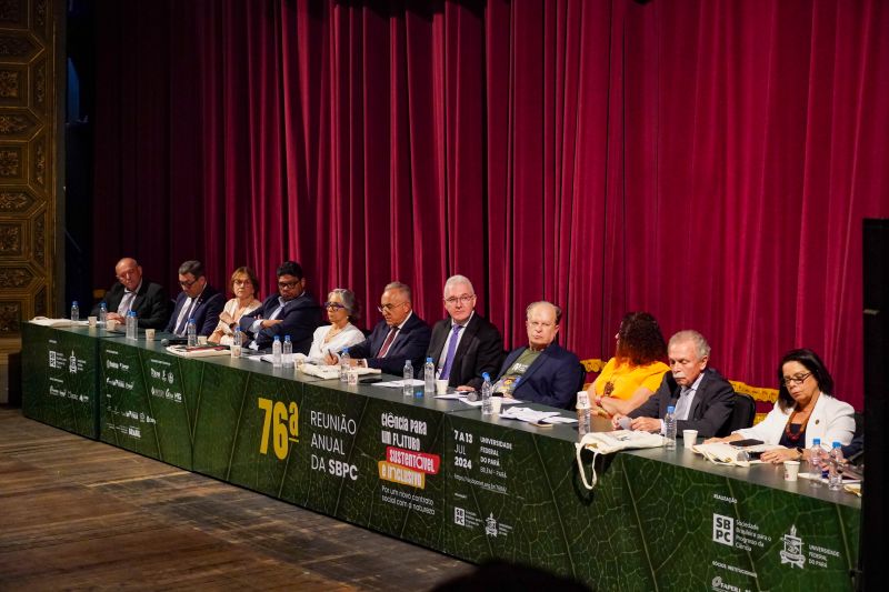 Crédito: Raoni Figueiredo / Ag Pará