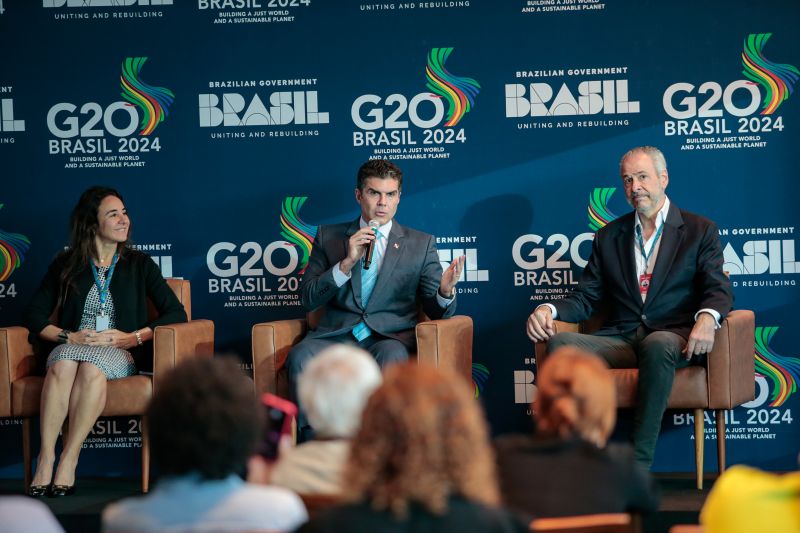 Crédito: Marco Santos / Ag. Pará