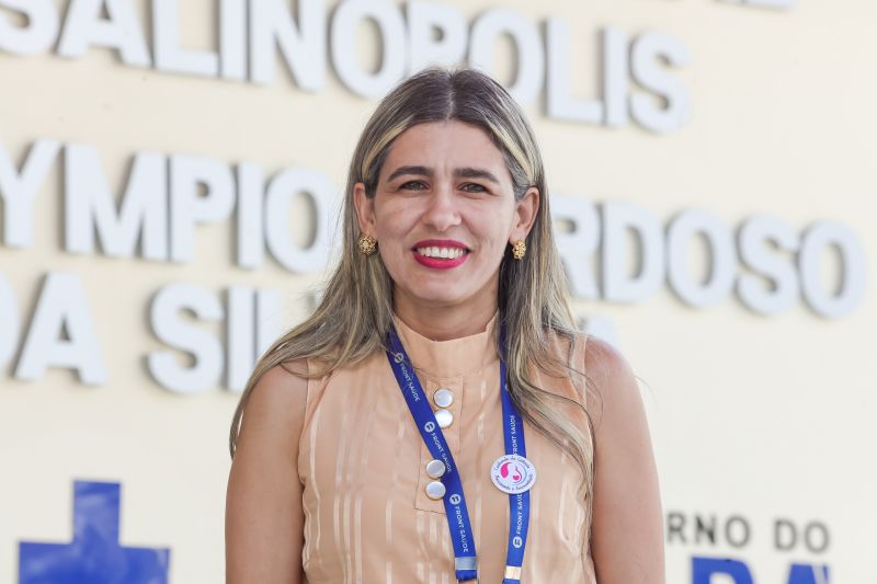 Diretora Hospital Regional de Salinópolis  Luana Loiola <div class='credito_fotos'>Foto: Alex Ribeiro / Ag. Pará &nbsp;&nbsp;|&nbsp;&nbsp; <a href='/midias/2024/originais/20428_179e0cfb-2cad-255c-16da-55b92b3e1d2e.jpg' download><i class='fa-solid fa-download'></i> Download</a></div>