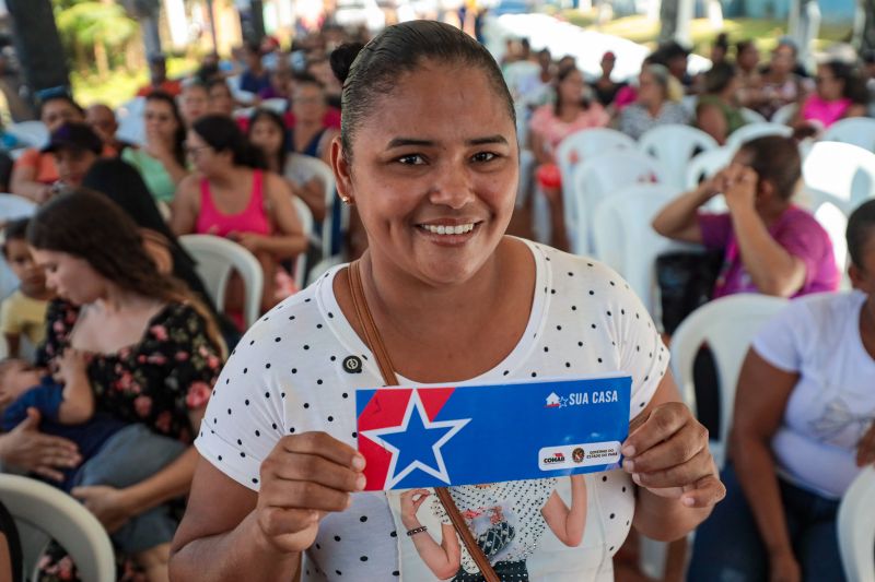 Márcia Neves dos Reis, 2 parcela