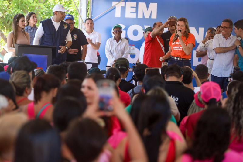 Crédito: Rodrigo Pinheiro / Ag.Pará