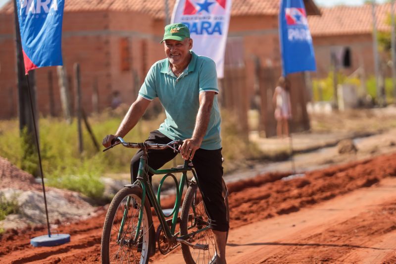 Raimundo nonato Reis, asfalto