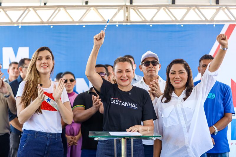 Crédito: Rodrigo Pinheiro / Ag.Pará