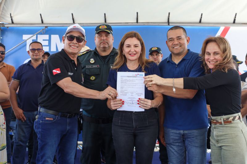 Crédito: Rodrigo Pinheiro / Ag.Pará