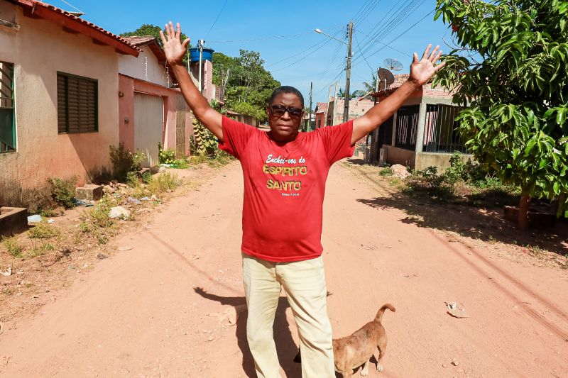 Pastor Raimundo Lopes Lima