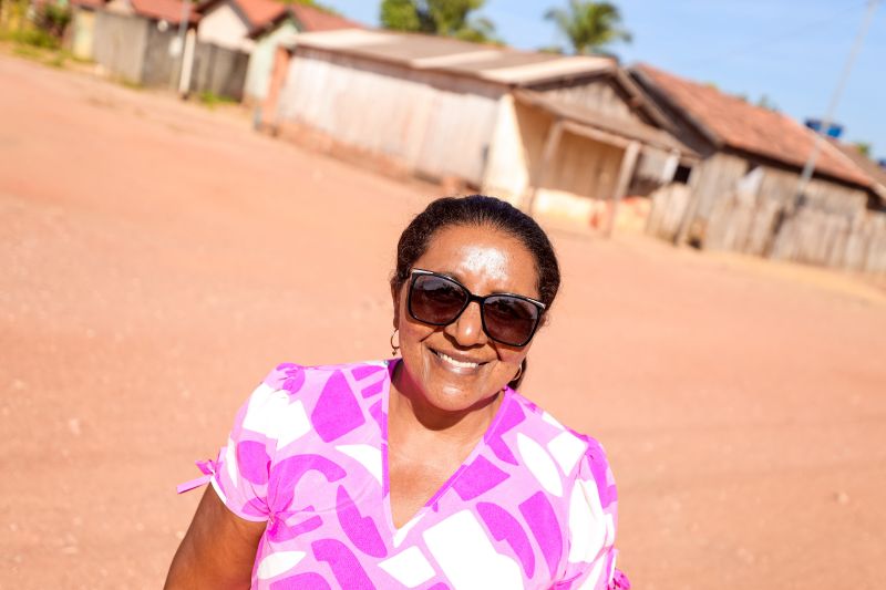 Maria Cícera de Sousa - Asfalto <div class='credito_fotos'>Foto: Marcelo Lelis / Ag. Pará &nbsp;&nbsp;|&nbsp;&nbsp; <a href='/midias/2024/originais/20510_0397e24c-5410-17cc-2f53-2cd6fc97e1cc.jpg' download><i class='fa-solid fa-download'></i> Download</a></div>