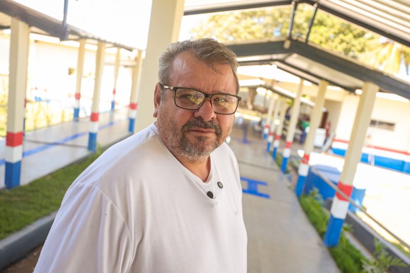 Ademir Vicente da Silva - Diretor <div class='credito_fotos'>Foto: Marcelo Lelis / Ag. Pará &nbsp;&nbsp;|&nbsp;&nbsp; <a href='/midias/2024/originais/20510_8eae93ec-56b8-37f4-3c9d-69ab60799e3b.jpg' download><i class='fa-solid fa-download'></i> Download</a></div>