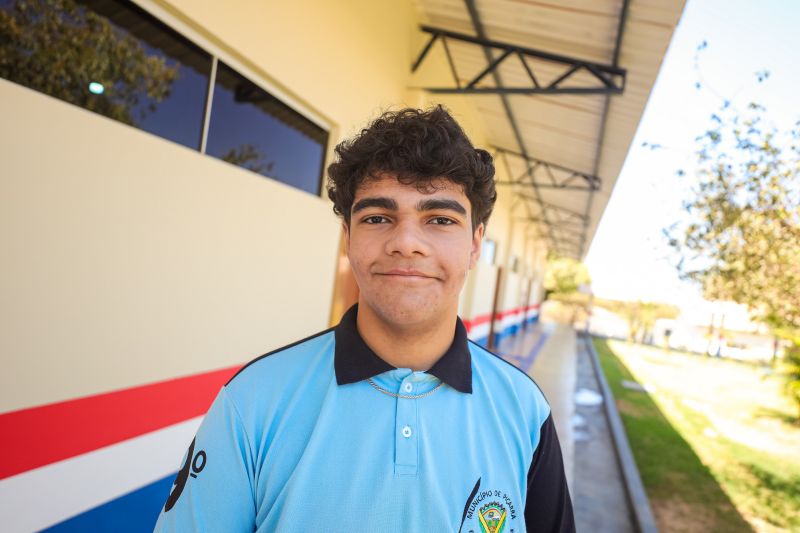 Emanoel Costa Silva -  Aluno <div class='credito_fotos'>Foto: Marcelo Lelis / Ag. Pará &nbsp;&nbsp;|&nbsp;&nbsp; <a href='/midias/2024/originais/20510_cec29879-083d-9a31-4f92-7259387931d4.jpg' download><i class='fa-solid fa-download'></i> Download</a></div>