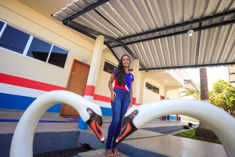 Marcela Vitória Carvalho - Aluna Bora Estudar